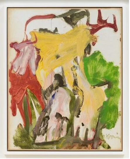 Willem de Kooning, ‘East Hampton XXVII’, 1968