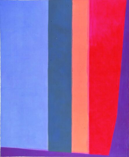 Charles Pollock (1902-1988), ‘Delta’, 1967
