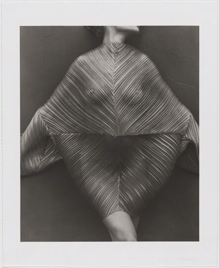 Herb Ritts, ‘Wrapped Torso, Los Angeles’, 1989