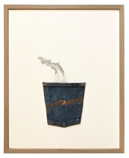 Peter Holst Henckel, ‘Pocketables (Dolphins)’, 2018