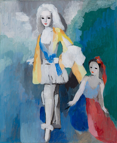 Marie Laurencin, ‘Mascarade’, 1883-1956