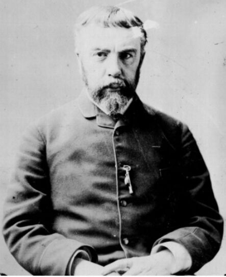 Vassily Dmitrievich Polenov, ‘Vassily Polenov ’, 1892