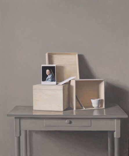 Raymond Han, ‘Untitled’, 1996
