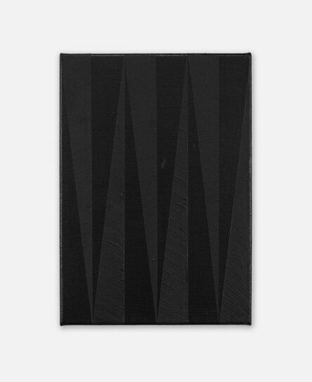 Robin Seir, ‘Untitled, Black’, 2022