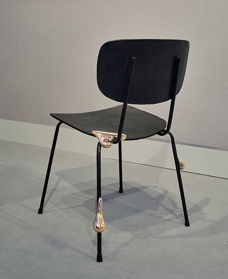 Reinier Bosch, ‘Champagne Chair - Doux’, 2015