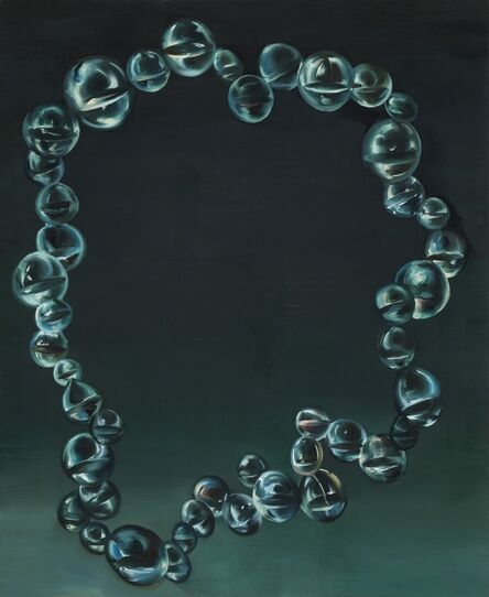 Ye Nan 叶楠, ‘Ring-shaped Hourglass ’, 2014