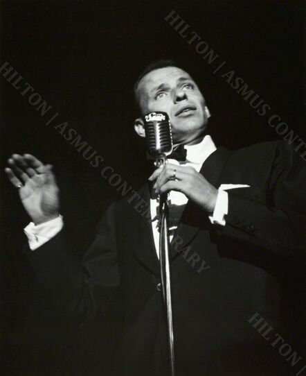 Unknown, ‘Frank Sinatra - Live at the Sands’, ca. Mid 1950s