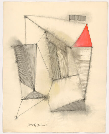 Dorothy Dehner, ‘Untitled’, 1951