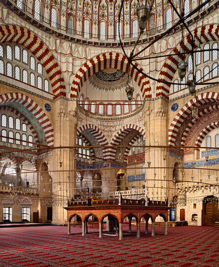 Ahmet Ertug, ‘Imperial Hall, Harem-Topkapı Palace,  Istanbul, Turkey’, 2008