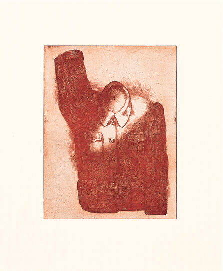 Su Xinping 苏新平, ‘Biao Qing Face series No.2’, 2005