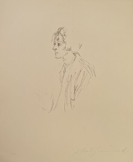 Alberto Giacometti, ‘Untitled’, ca. 1964