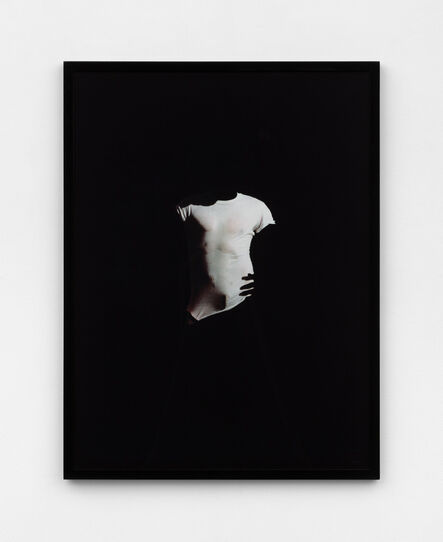 Sarah Charlesworth, ‘White T-Shirt’, 1983
