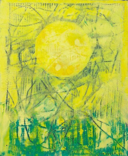 Max Ernst, ‘Soleil jaune’, 1964