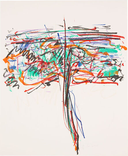 Joan Mitchell, ‘Tree I’, 1992