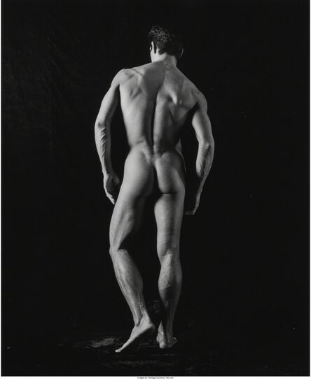 David Seidner, ‘Untitled Nude B32’, 1993