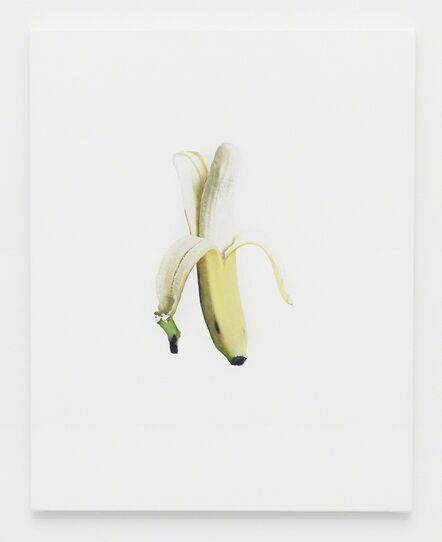 Haley Mellin, ‘Banana Jpeg 4’, 2014