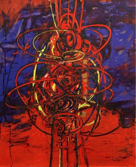 Roberto Crippa, ‘Spirale’, 1957