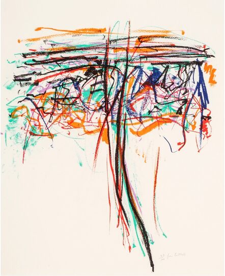 Joan Mitchell, ‘Tree II’, 1992
