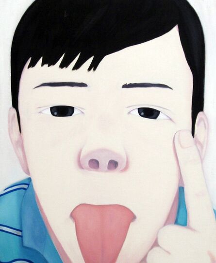 Tatsuhito Horikoshi, ‘Silly Boy’, 2010