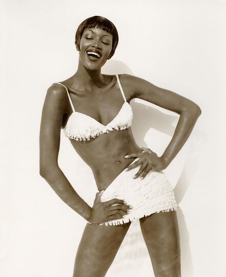 Herb Ritts, ‘Naomi (Bikini 2)’, 1992