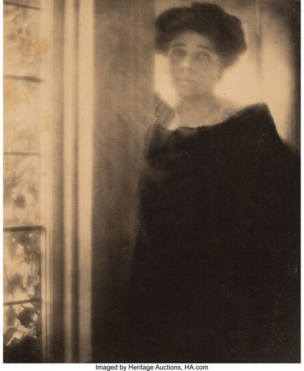 Edward Steichen, ‘Portrait of a Woman’, 1907