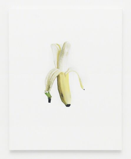 Haley Mellin, ‘Banana Jpeg 5’, 2014