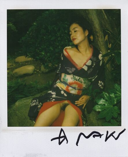 Nobuyoshi Araki, ‘Kinbaku polaroid’, 2000