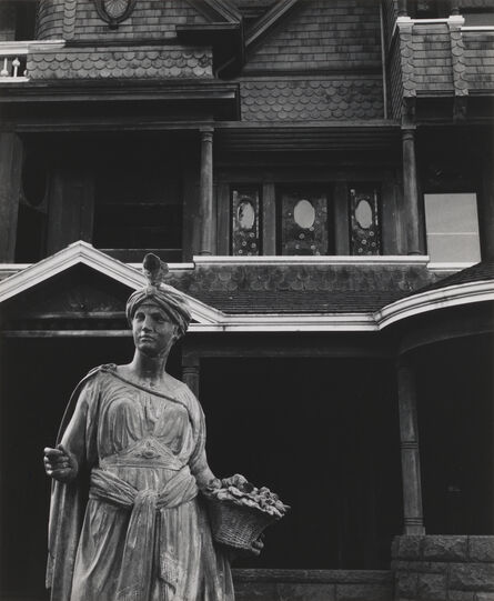 Irene Poon, ‘The Winchester Mystery House’, 1964