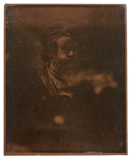 Billy Apple, ‘Portrait of Rembrandt’, 1964