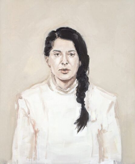 Egle Karpaviciute, ‘The Artist Is Present. Marina Abramović II’, 2022