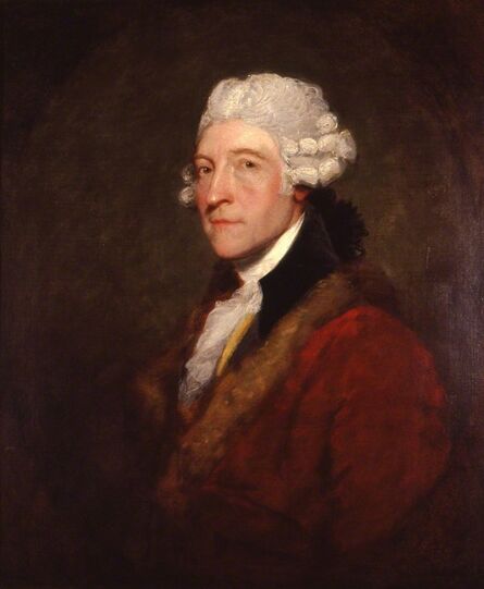 Gilbert Stuart, ‘Caleb Whitefoord’, 1782
