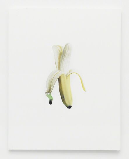 Haley Mellin, ‘Banana Jpeg 3’, 2014