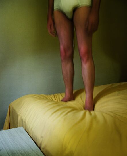 Jo Ann Callis, ‘Untitled, From Early Color Portfolio’, ca. 1976