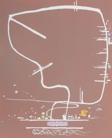 Dan Christensen, ‘Untitled’, 2003