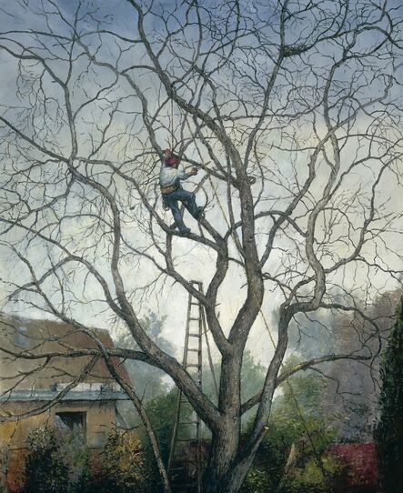 Chester Arnold, ‘Tree Service’