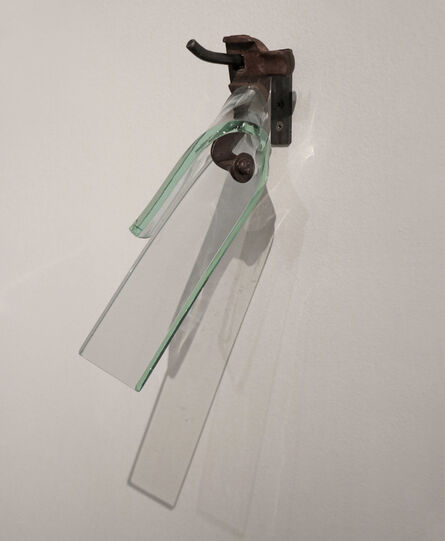 Mary Shaffer, ‘Folded Fragment’, 2012