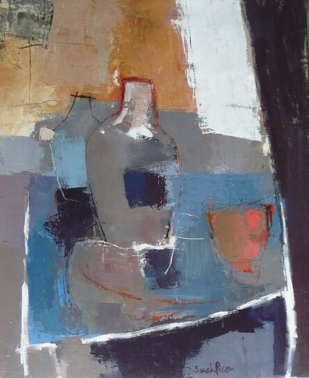 Sarah Picon, ‘La Table Bleue’, 2009