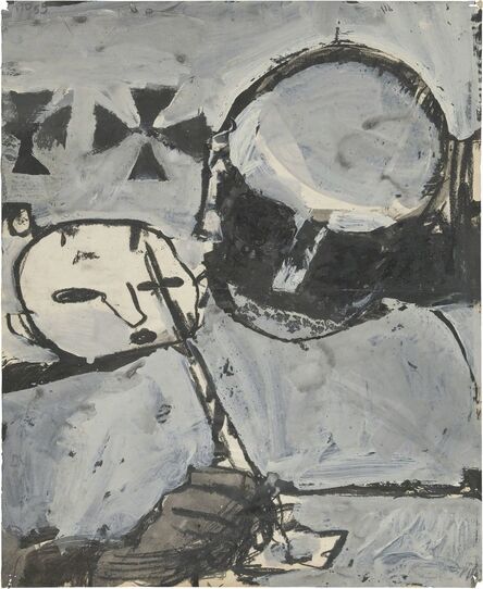 Richard Diebenkorn, ‘Untitled’, 1955