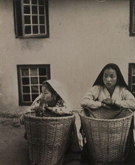 Sunil Janah, ‘North Eastern Girls’, 1940-1960