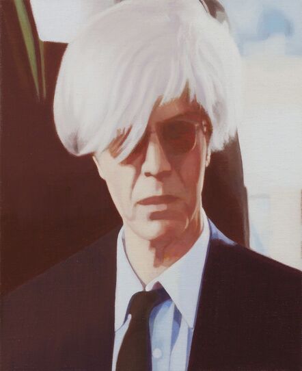 Miguel Aguirre, ‘Pictor (Warhol)’, 2015