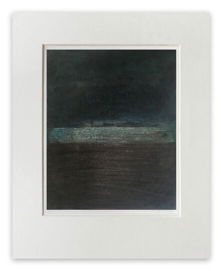 Janise Yntema, ‘Reflective Vibration (Abstract Painting)’, 2021