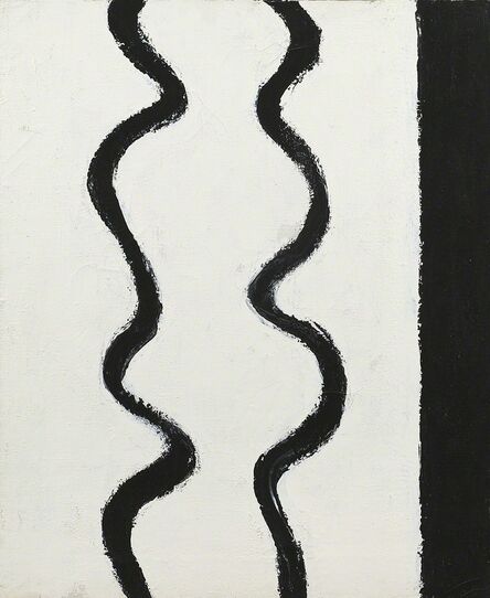 Raymond Hendler, ‘Ladies Day (No. 8)’, 1963