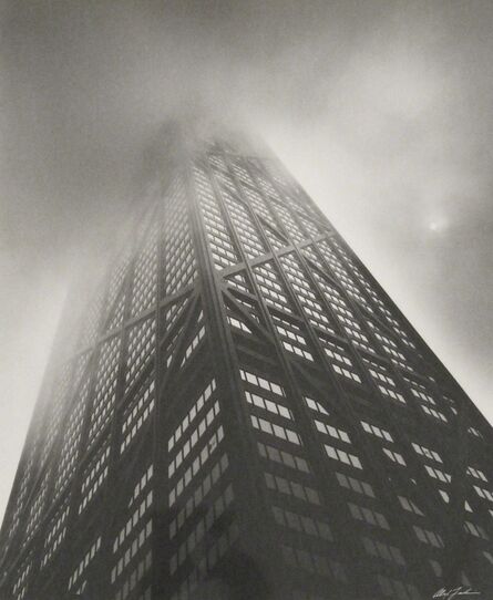 Alex Fradkin, ‘Hancock Building’, n/a