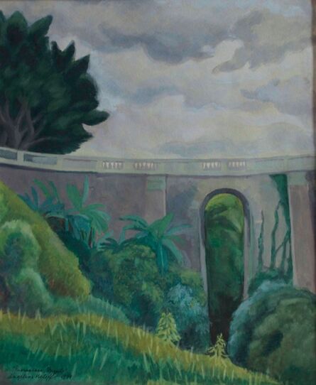 Angelina Beloff, ‘Puente de Cuernavaca’, 1940