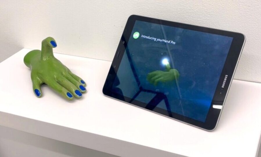 yourHand Pro
