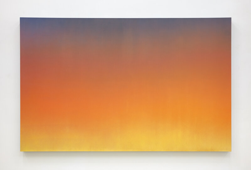 Isaac Aden, ‘Aurora ll’, 2020, Painting, Oil on canvas, David Richard Gallery
