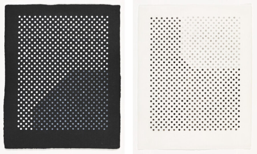 Grid Variations (XX and XIX)