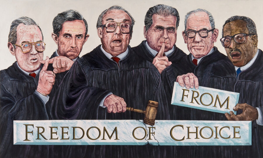 Freedom from Choice