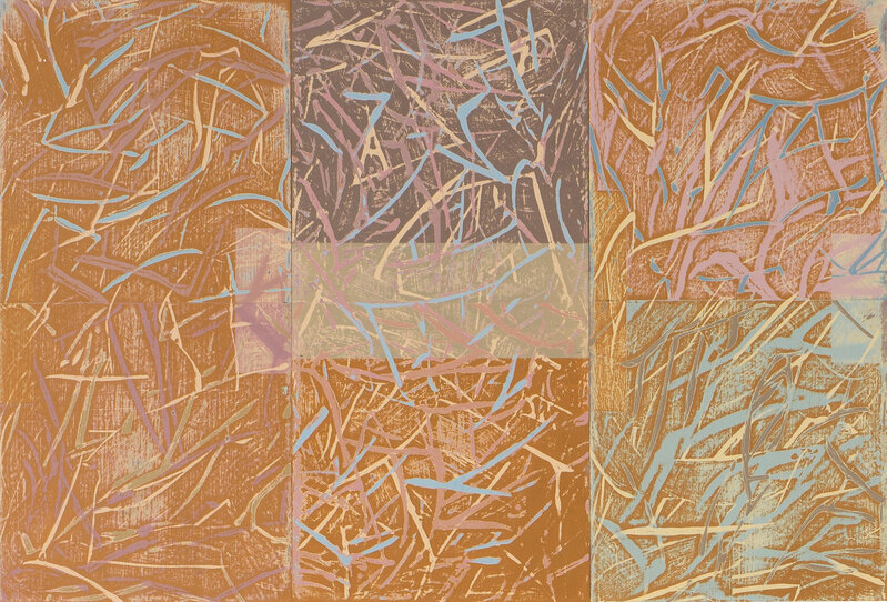 Richard Berman, ‘Willoughby Street #12’, 2020, Painting, Acrylic on panel, Nüart Gallery