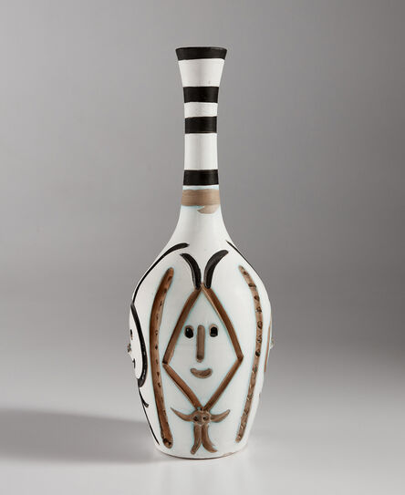 Pablo Picasso, ‘Engraved bottle (Bouteille gravée) (R. 248)’, 1954